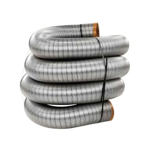 HomeSaver UltraPro 6" x 30' 304 Alloy Pre-Cut Liner