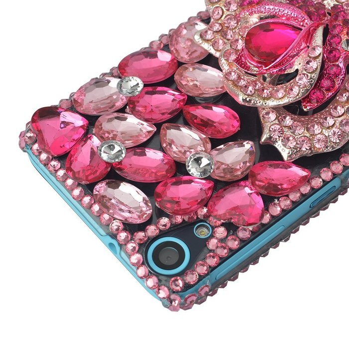 IDOL 3 (5.5") Case,Alcatel OneTouch IDOL 3 (5.5 inch) Case, Yaheeda PC Hard Bling Cute Case for Alcatel OneTouch... N71