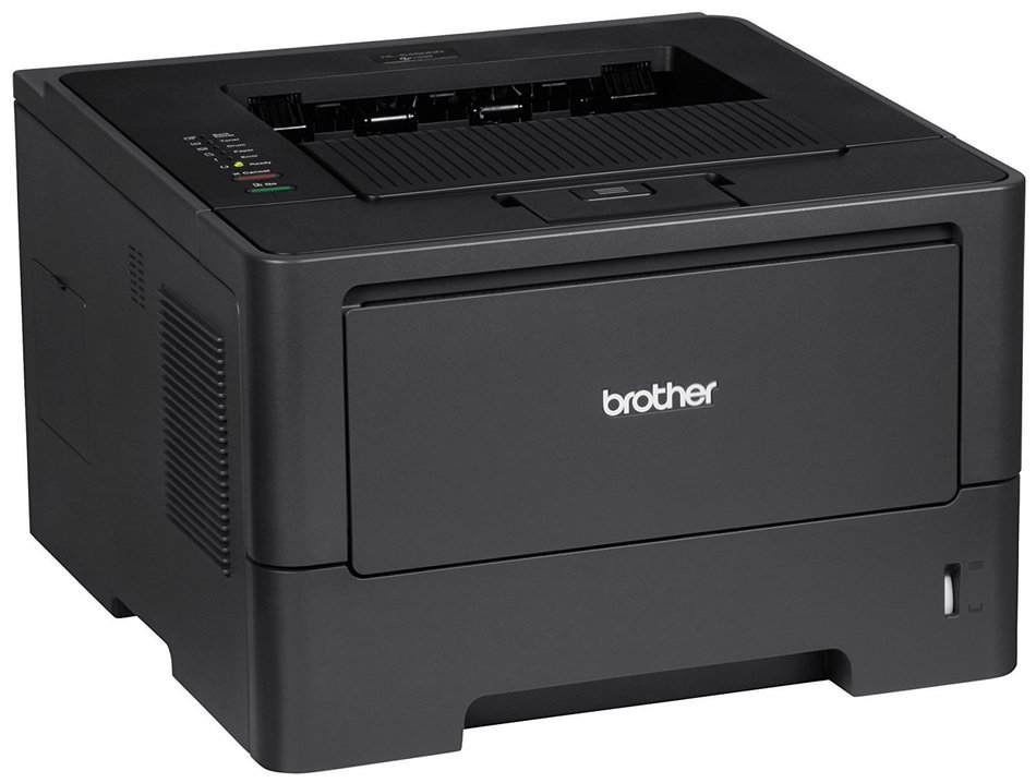 Brother HL5450DN High-Speed Laser Printer With Networking and Duplex, Amazon Certified for Auto Replenishment...