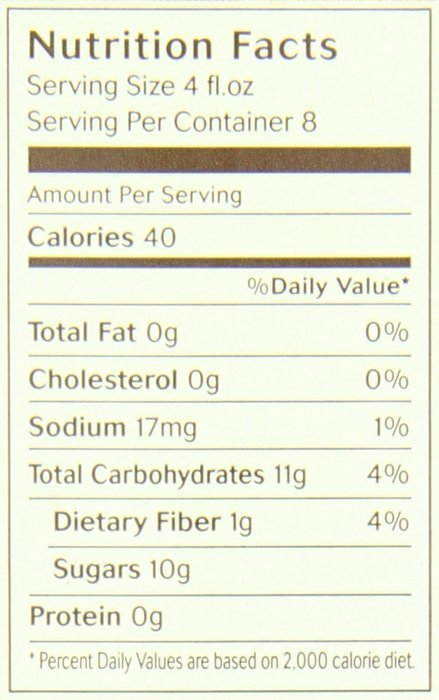 Third Street Chai, Authentic Chai, 32-Ounce Plastic Bottles (Pack of 6) N12