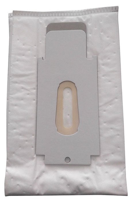 Oreck Type CC HEPA Vacuum Filter Bag, For Style 713 or Type CC Upright Vacuum (6 Bags) By Vacow ClearFlow TM