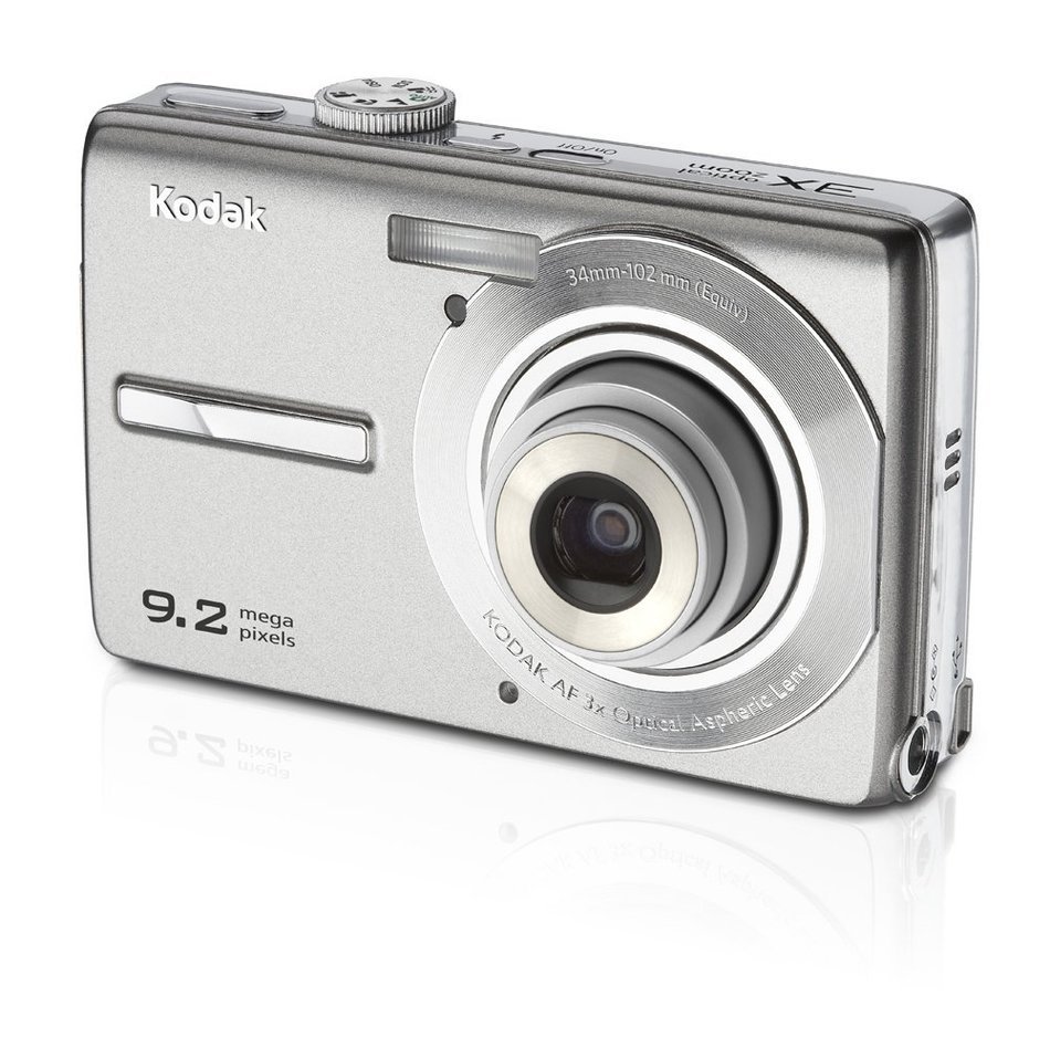 Kodak EasyShare M320 (Silver) Digital Camera