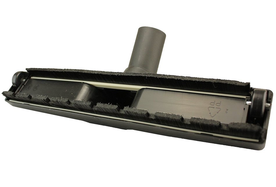 First4spares Hard Floor Fixed Brush Head Tool with Wheels for Numatic Henry / Hetty 'et al.' Vacuum Cleaners (...