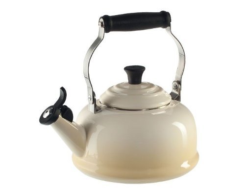 Le Creuset Whistling Teakettle - Dune 1.8 qt.
