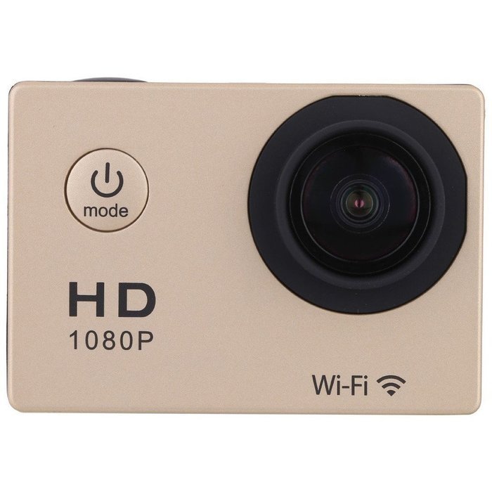 W8 1080P 30FPS 12MP Wifi Waterproof 30M Shockproof 170&deg; Wide Angle 1.5" Screen Outdoor Action Sports Camera Camcorder...