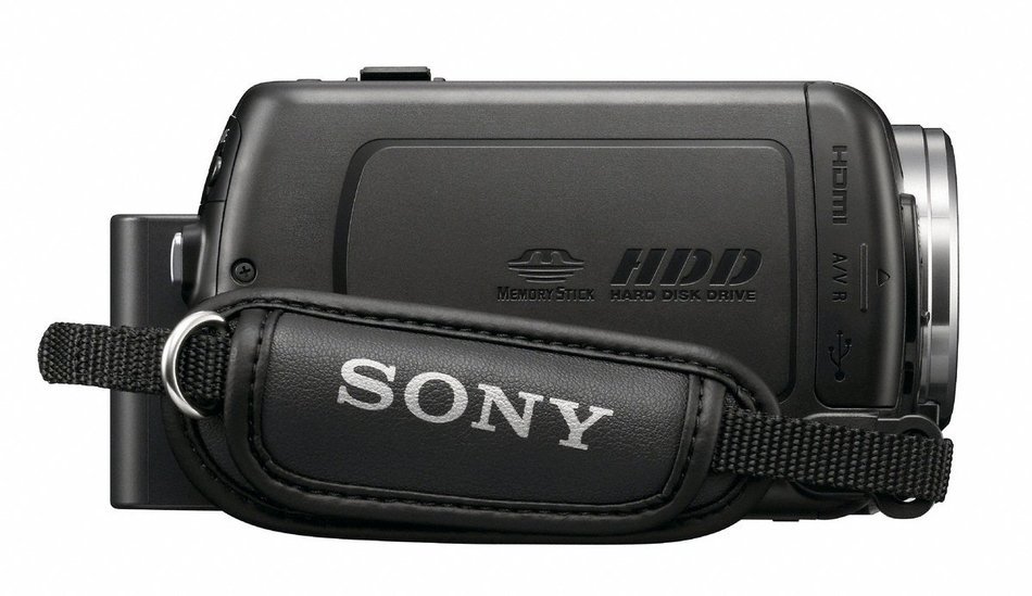 Sony HDR-XR100 80 GB HDD High Definition Camcorder (Silver) (Discontinued by Manufacturer) N3