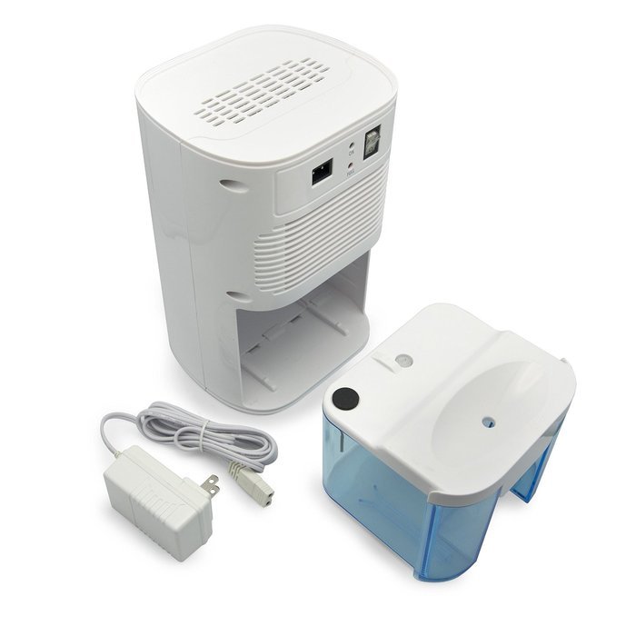 Premium Dehumidifier Designed to Eliminate Excess Moisture from Closets, Bathrooms, Boats, Kitchens and Other... N2
