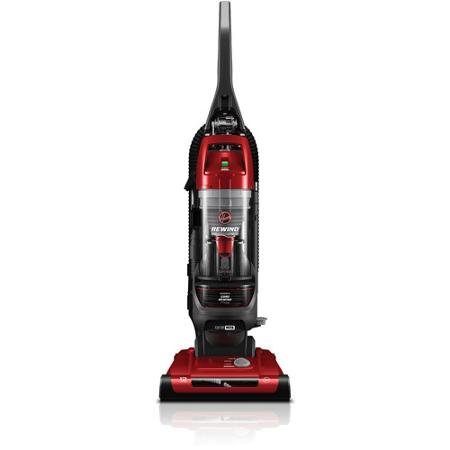 Hoover Elite Rewind Bagless Upright Vacuum, UH71012 N2