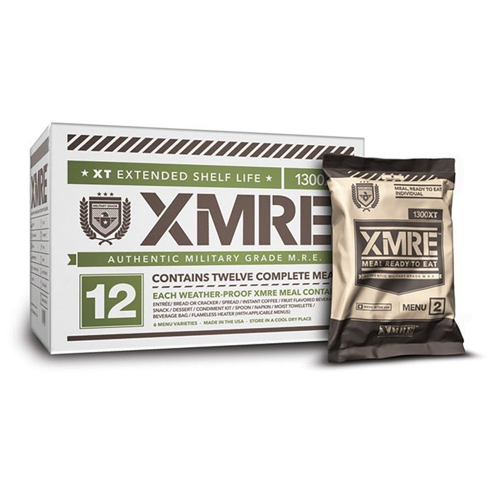 Xmre 1300xt 12 Meals W/heaters