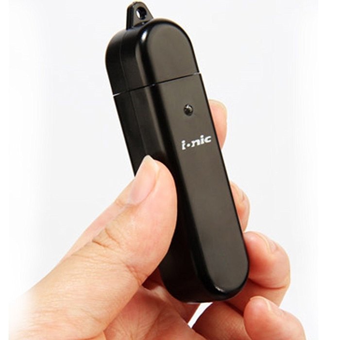 USB Anion Negative Ion Generator Air Purifiers Cleaner Smoke Eaters Mini Size N4