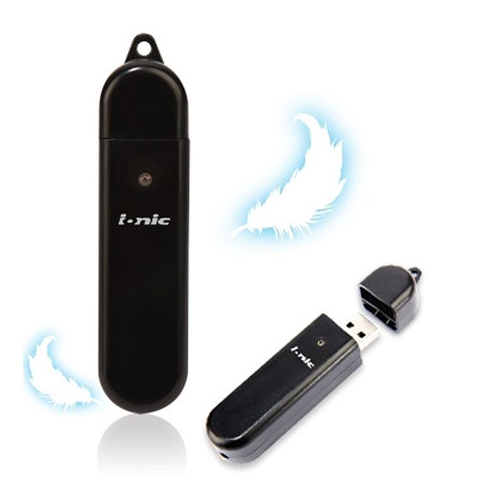 USB Anion Negative Ion Generator Air Purifiers Cleaner Smoke Eaters Mini Size N5