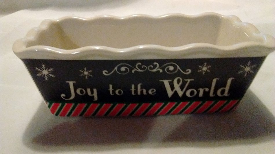 Great Gatherings (White with a blue background and a candy stripe red white and green)