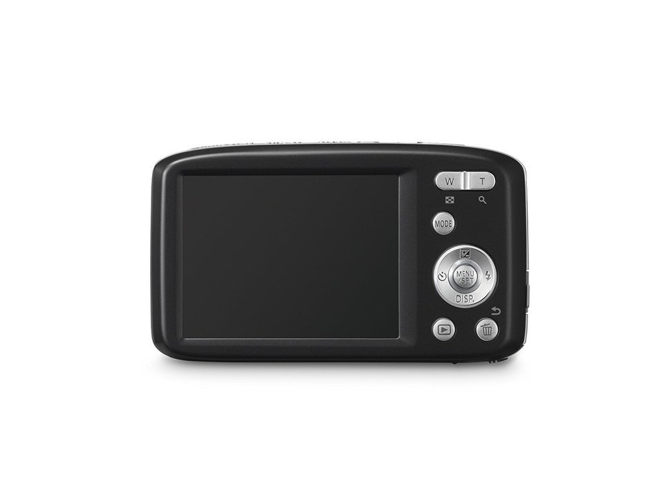 Panasonic Lumix S2 14.1 MP Digital Camera with 4x Optical Zoom (Black)