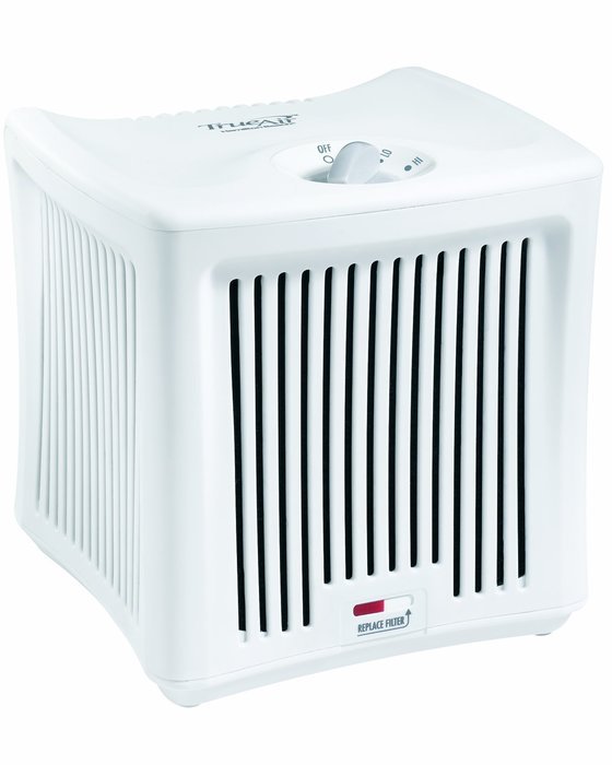 Hamilton Beach TrueAir Room Odor Eliminator Air Cleaner Purifier (04532GM) N2