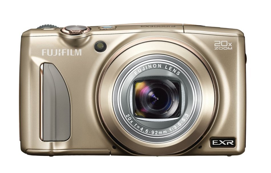 Fujifilm FinePix FX-F1000EXR Red 16.0MP Digital Camera [Japan Import]