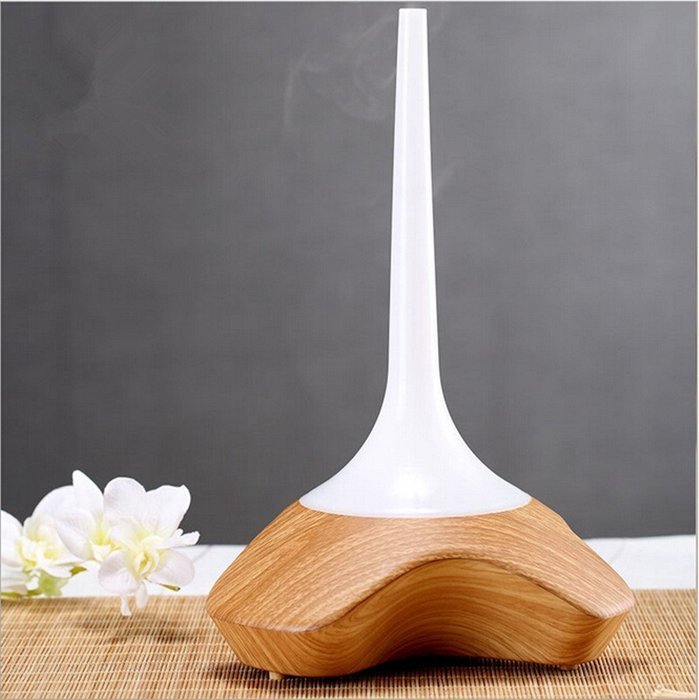 Aphse Electric Ultrasonic Humidifier Diffuser Aromatherapy Essential oil Diffuser,120ML Whisper-Quiet,Enjoy Aromatherapy... N35