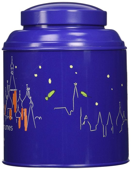 Palais des Th&eacute;s, Signature Tea Blends Collection, Gout Russe (Russian Black, Citrus Fruits) N5