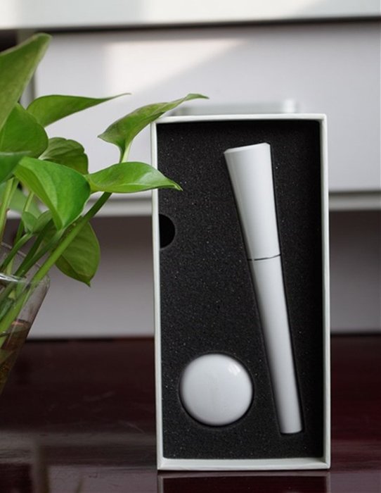 Naiver Pen Size Mini Travel Portable Humidifier Stick -- Anti-Aging, Moisturizing and Quiet USB Charging for Cool... N3