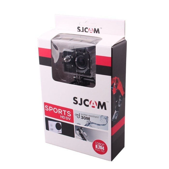 Original SJCAM SJ4000 Action Camera 1.5 inch 1080P Full HD NTK96650 Waterproof Car DVR Sports DV With Waterproof... N4