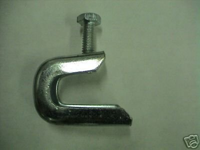 Fireplace Damper Flue Clamp, Damper Stop, or Safety Lock N2