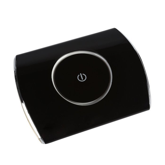Car Air Purifier, Glencreag Ionization Car Air Cleaner Freshener Smartphone Ultraviolet UV Sterilizer Sanitizer... N5