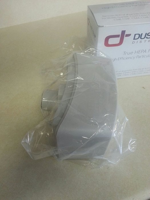 True HEPA Air Filter For Electrolux Guardian N3