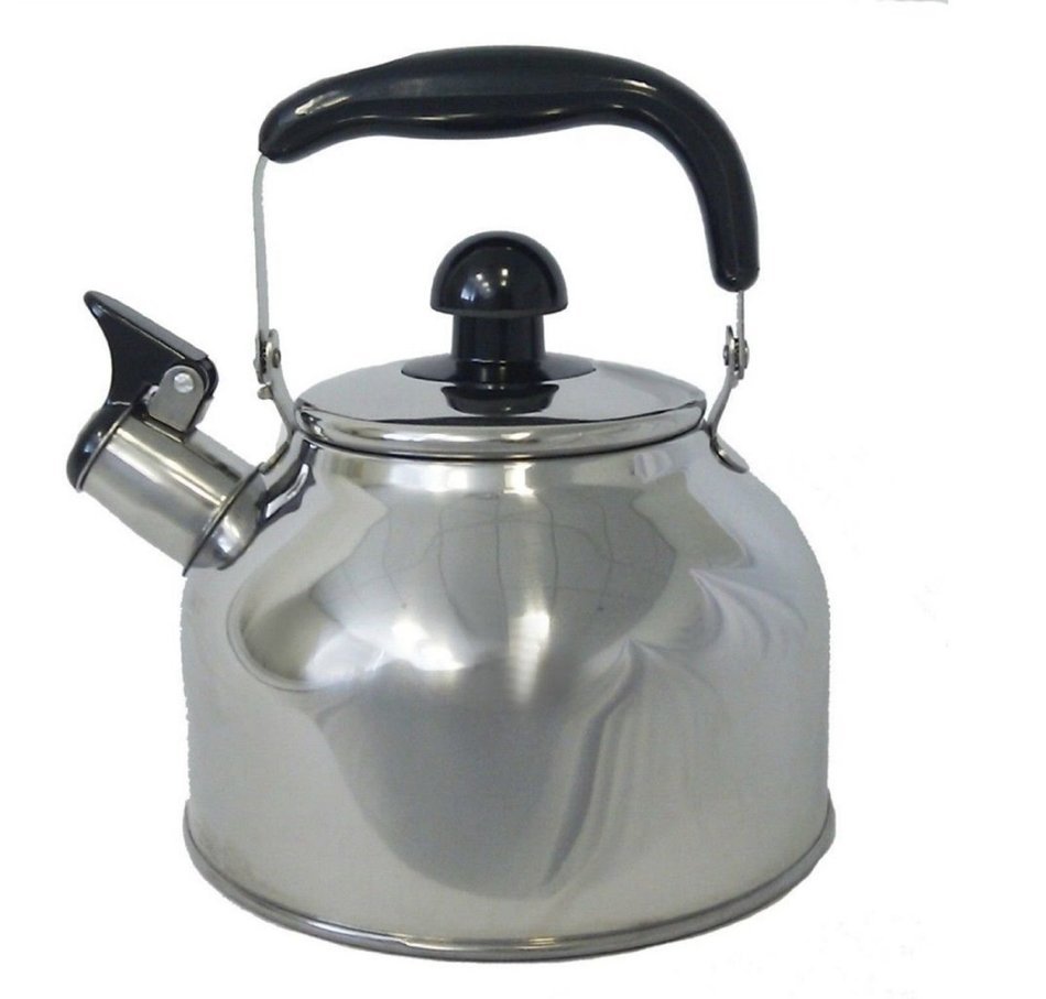 Ballington Large Tea kettle with infuser free image download