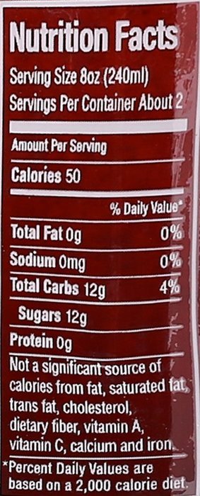 Argo Tea Bottled Tea Drink, Hibiscus Sangria, 13.5 oz N2