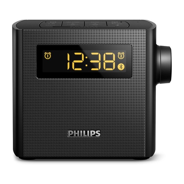 Philips AJT4400B/37 Bluetooth Clock Radio