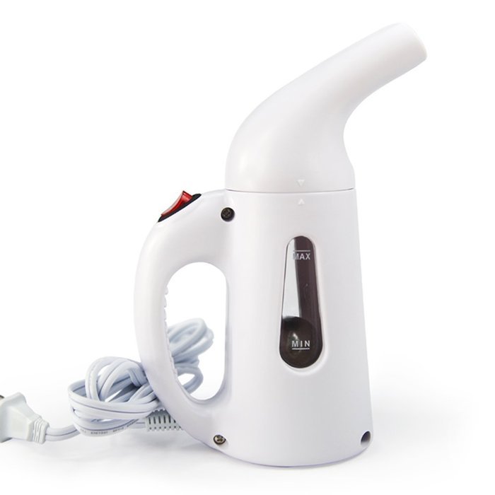 E-best&reg; Portable Mini Travel Clothing Ironing Steamer Travel Garment Steamer with Travel Pouch N7