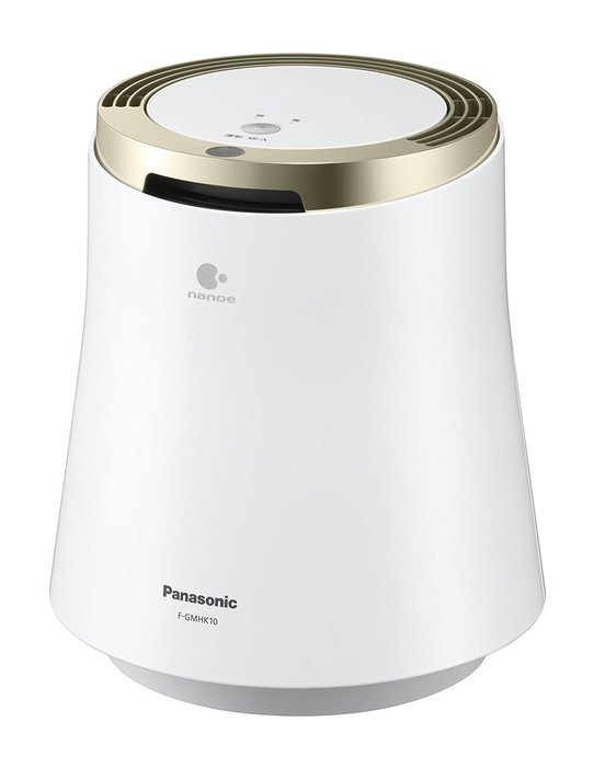 Panasonic Nano-e Steamer/Humidifier F-GMHK10-W Elegant White (Japan Import)