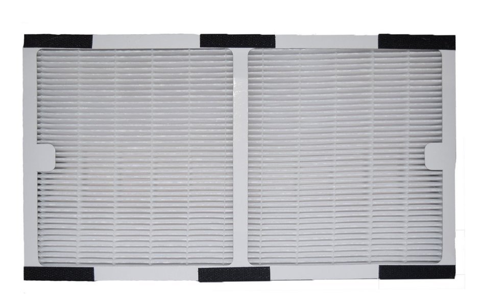 Aftermarket Idylis C HEPA Filter compare to part # IAF-H-100C for air Purifier Models IAP-10-200, IAP-10-280 by...