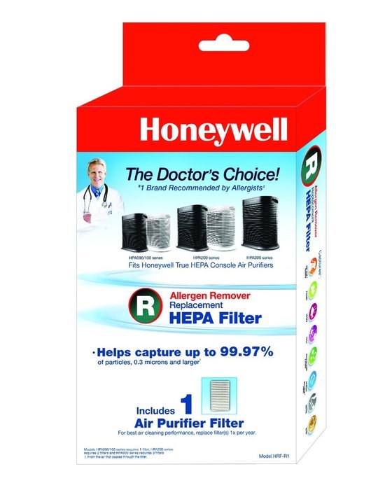 Honeywell True HEPA Replacement Filter