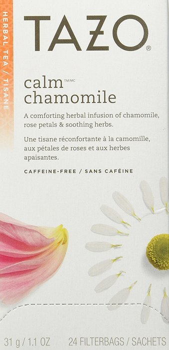 Tazo Calm Tea, 24 Tea Bags