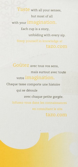Tazo Calm Tea, 24 Tea Bags N2