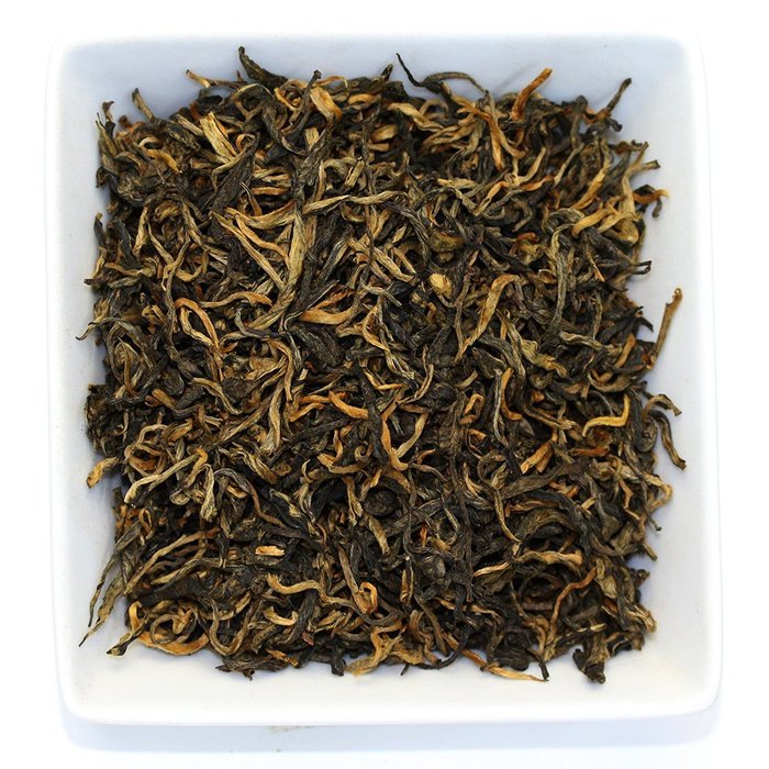 Yunnan Golden Special Black Loose Leaf Tea - Organic (4oz / 110g) N4