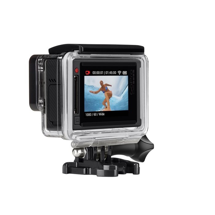 GoPro Hero 4: Silver Edition (Certified Refurbished)