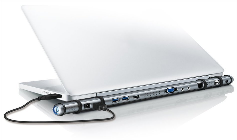 j5 create Ultra Station JUD500 N8