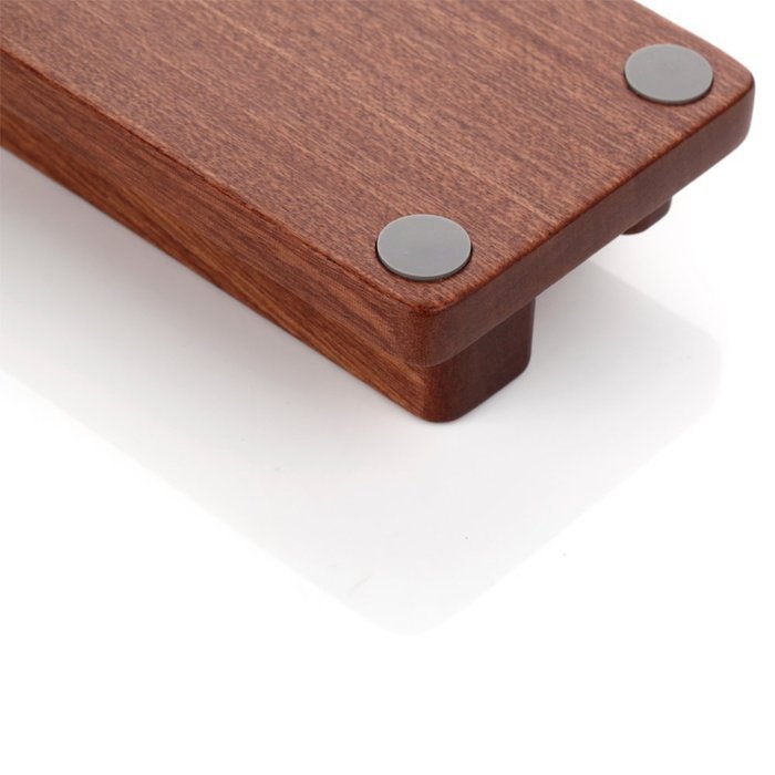 InaRock Wooden Desktop Cell Phone Holder Docking Stand and Mini USB Powered Table Desk Personal Fan with Fan Control... N5