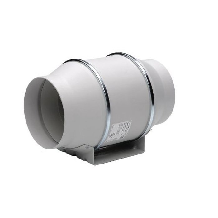 Soler and Palau TD-400 In-line 16-Inch Exhaust Fan, Small
