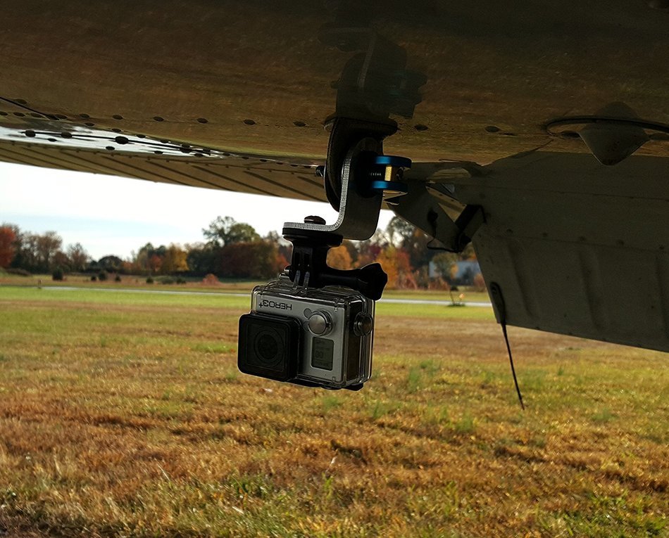 MyPilotPro Mount for GoPro