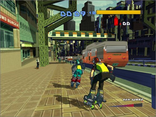 JSRF Jet Set Radio Future [Japan Import]