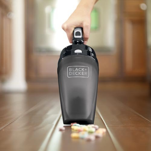 BLACK+DECKER BDH2000SL 20-Volt Max Lithium Ion Hand Vacuum - Cordless