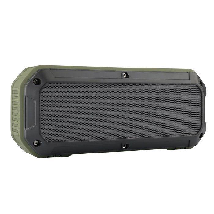 CRDC Life Wireless Portable Bluetooth Speakers 4.0 Rechargeable 2600mAh Battery Play For 10 Hour 2&times;3W Stereo Sport... N3