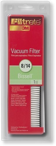 Filtrete VFM66808-VBS Bissell Style 8 Filter