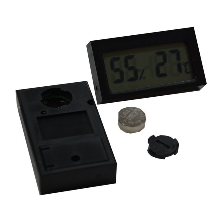 Volenx Mini Cigar Digital Hygrometer N4
