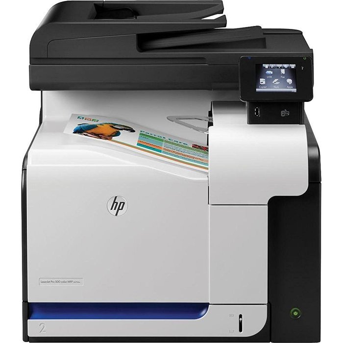 HP LaserJet Pro 500 color MFP M570dn (CZ271A)