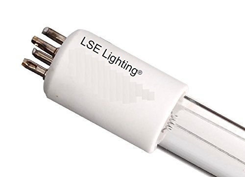 LSE Lighting compatible UV Bulb for use with Safe Lite UVSL8 UVB4450