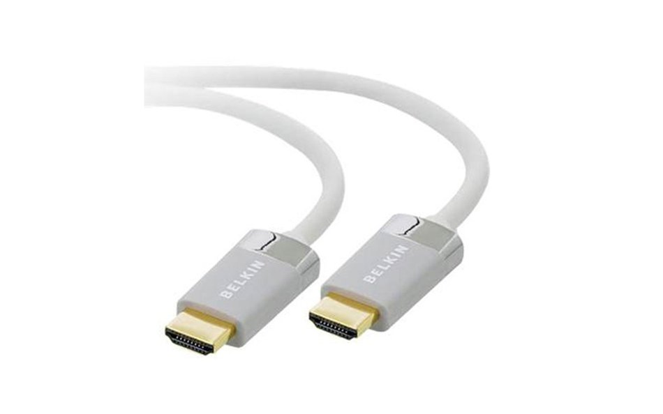 Belkin AV22306-06 HDMI Audio Video Cable, Supports 1080P/HDMI 1.4, 6 Feet