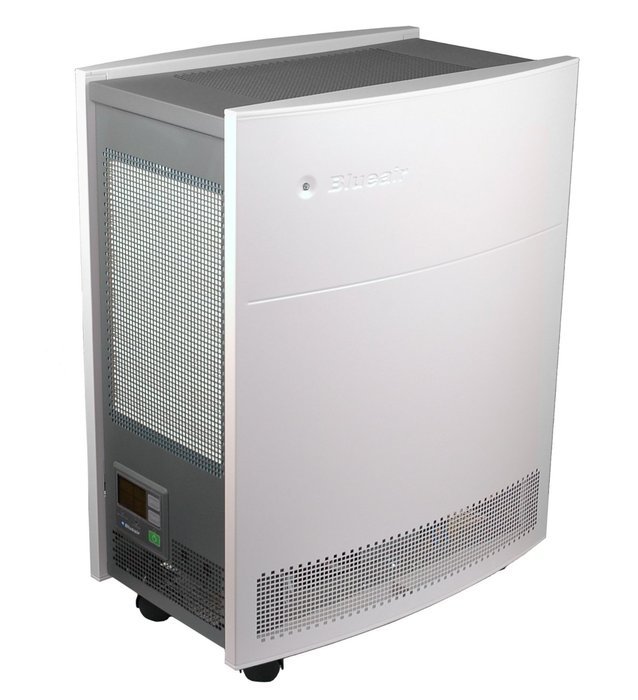 Blueair 650E Digital HEPASilent Air Purifier N3
